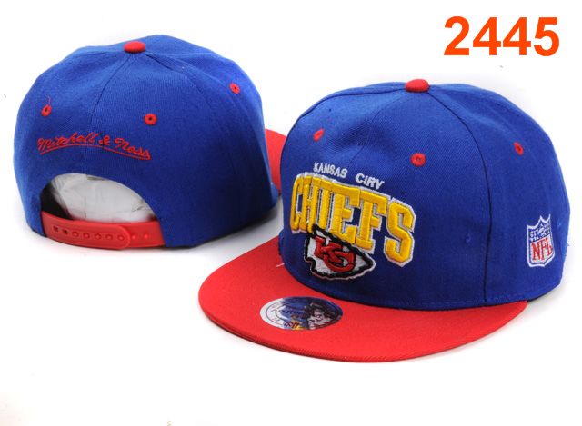 Kansas City Chiefs NFL Snapback Hat PT54